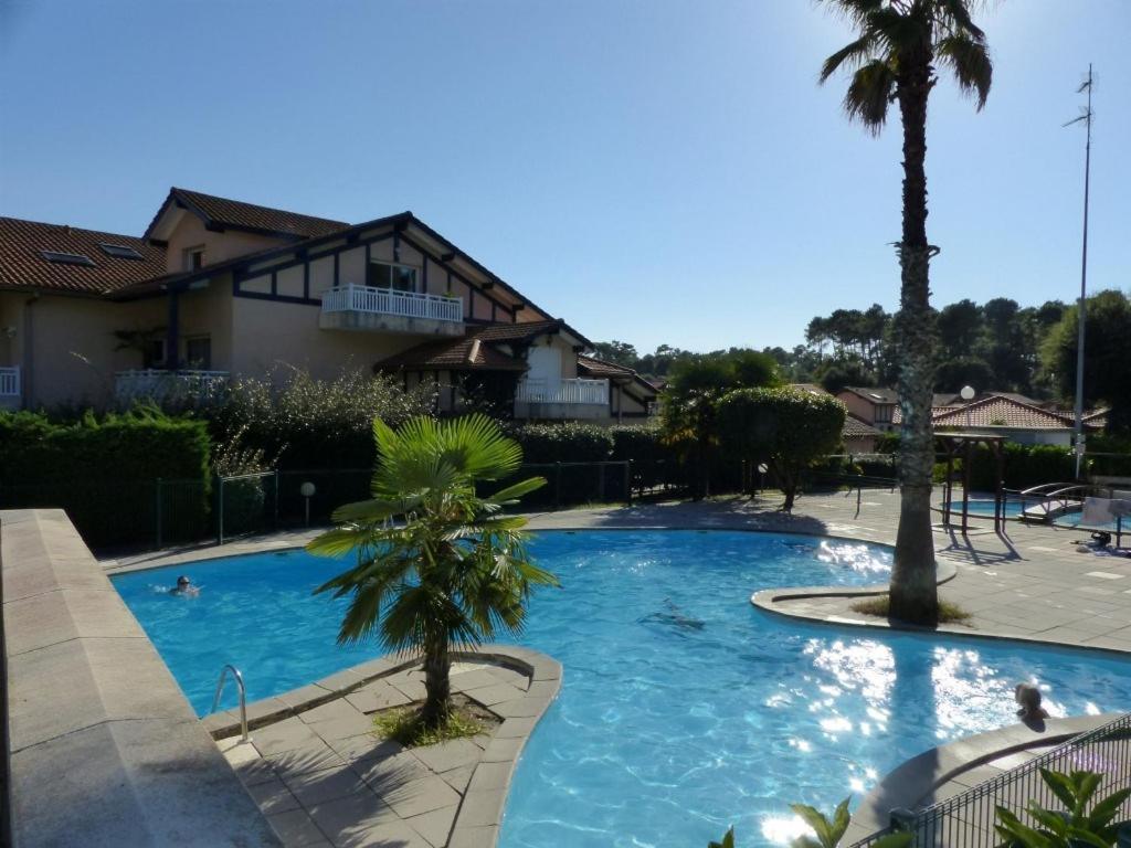 Capbreton Residence Le Bosquet Aux Ecureuils Villa Avec Piscine En Copropriete Екстериор снимка