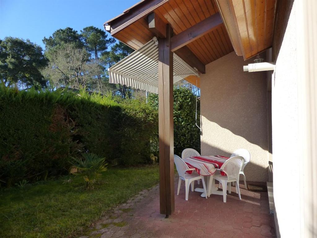 Capbreton Residence Le Bosquet Aux Ecureuils Villa Avec Piscine En Copropriete Екстериор снимка